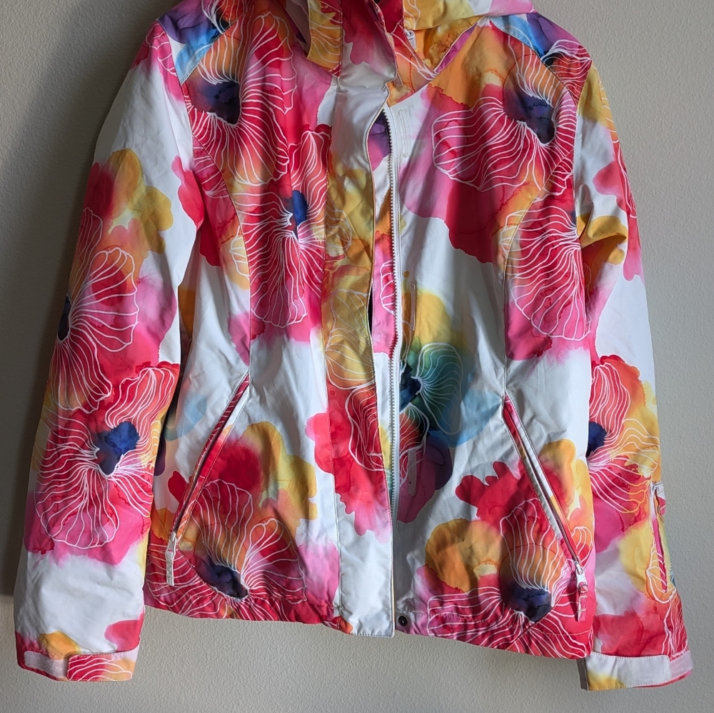 Roxy Snow Jacket, Size Large